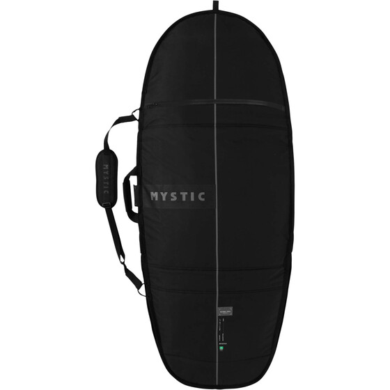 Mystic Patrol Daycover Foilboard Black SU24