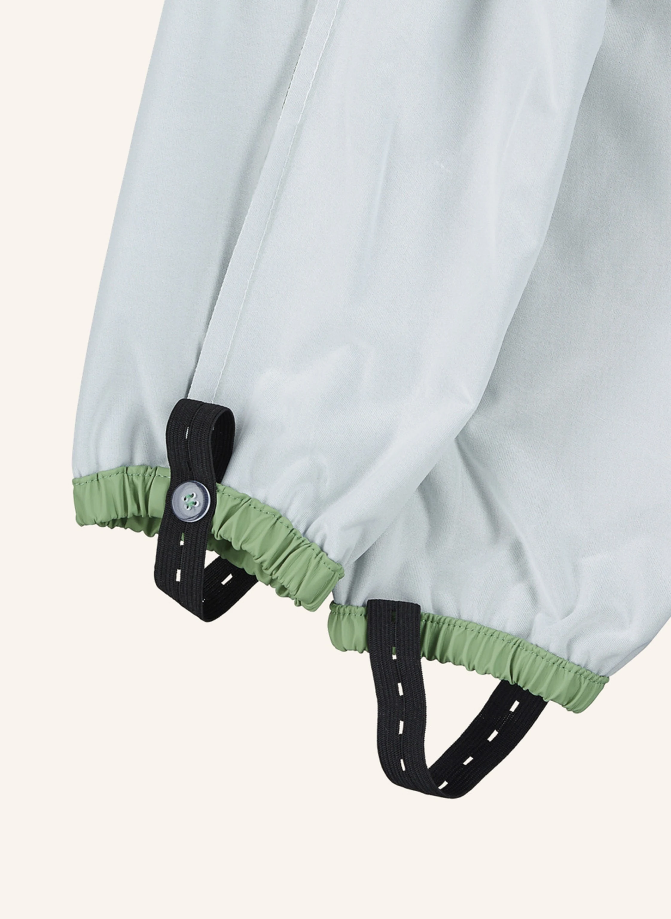 Sterntaler Regenträgerhose ungefüttert