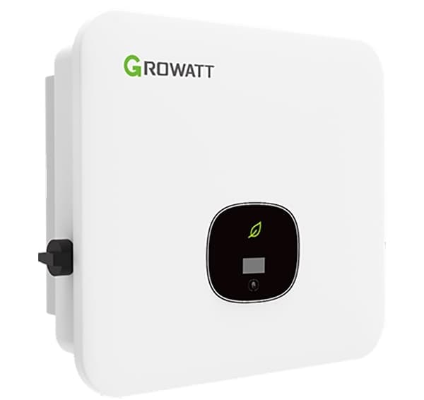 Growatt 3-faset 400V 6kW TN inverter