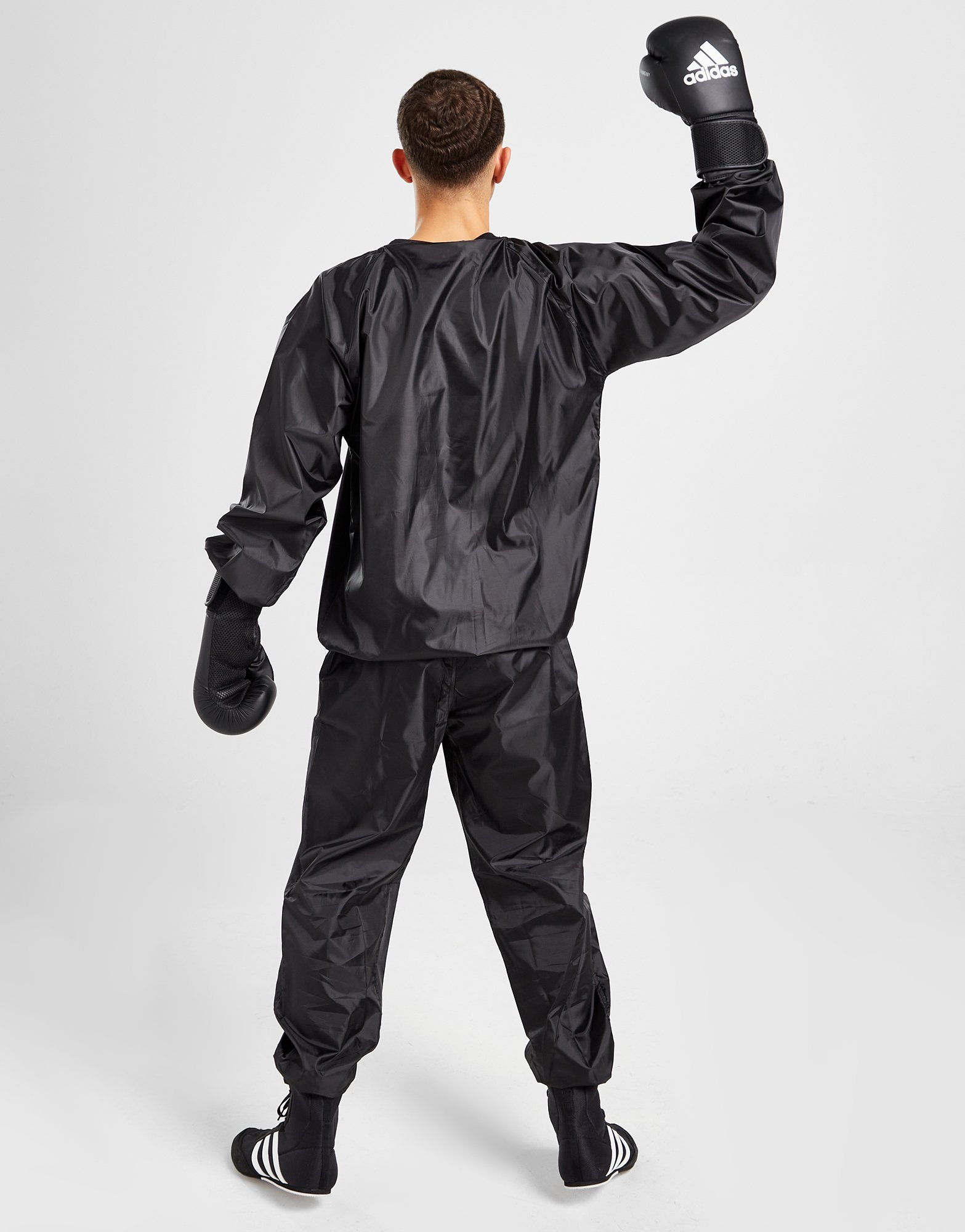 adidas Ensemble de survêtement Sauna Homme