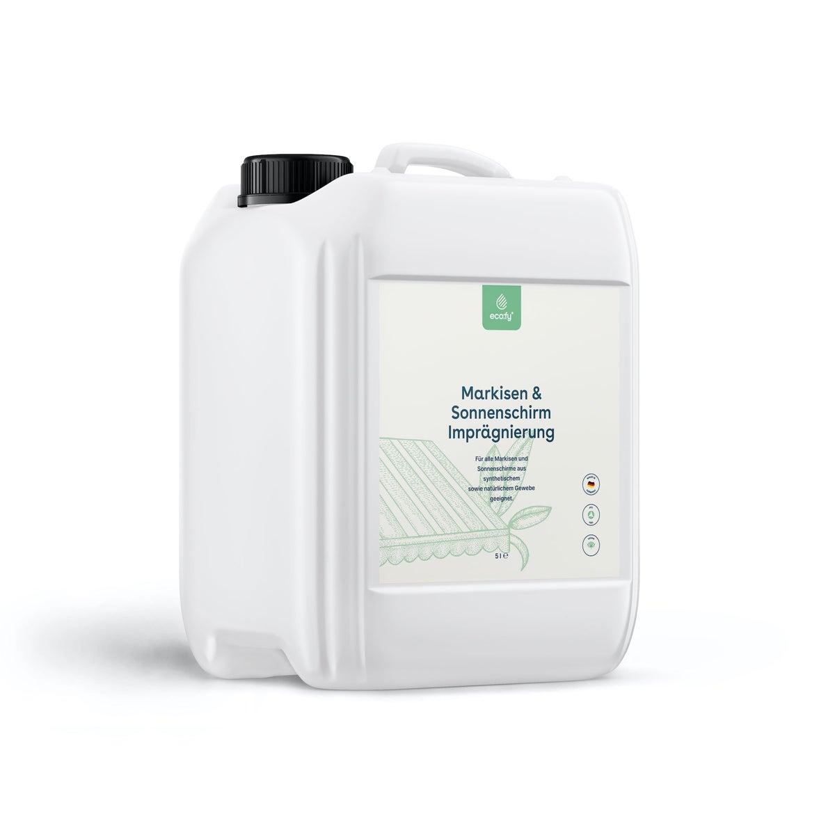 eco:fy Luifel- en parasolwaterdichtingsspray • Duurzame bescherming