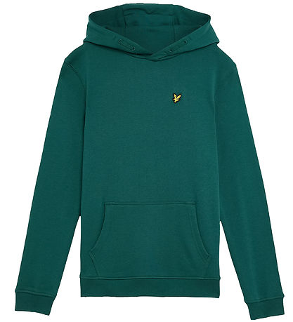 Lyle & Scott H?ttetr?je - Deep Emerald