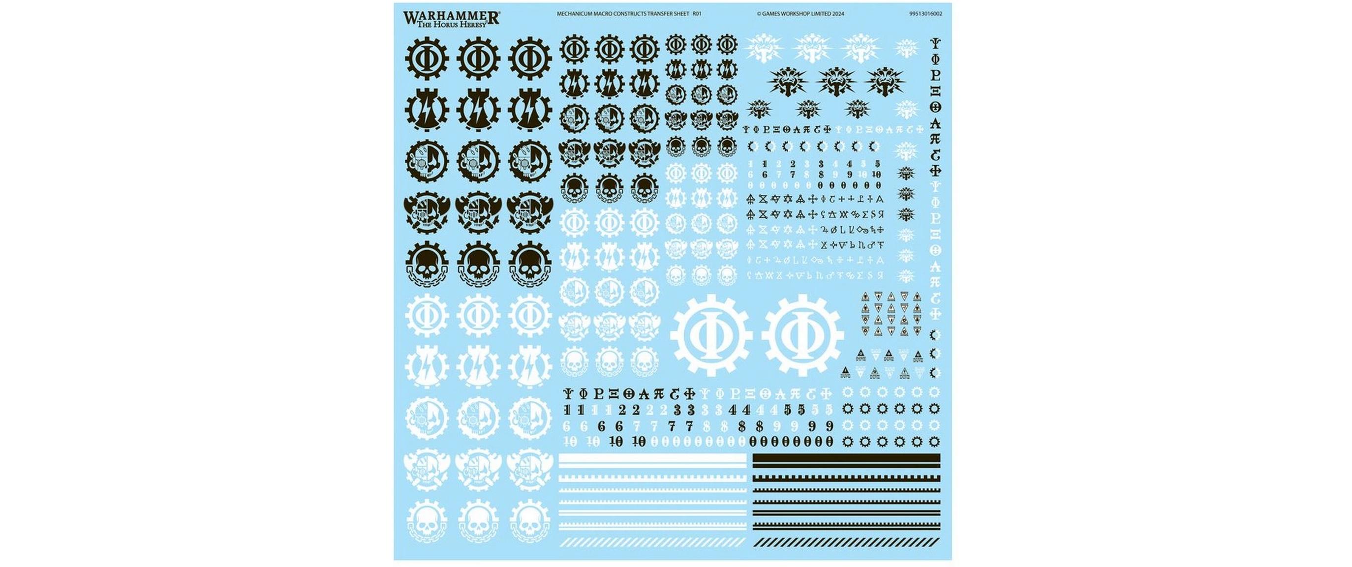 Warhammer Horus Heresy Mechanicum: Triaros Armoured ConveyorWarhammer Horus Heresy Mechanicum: Triaros Armoured Conveyor Bausatz