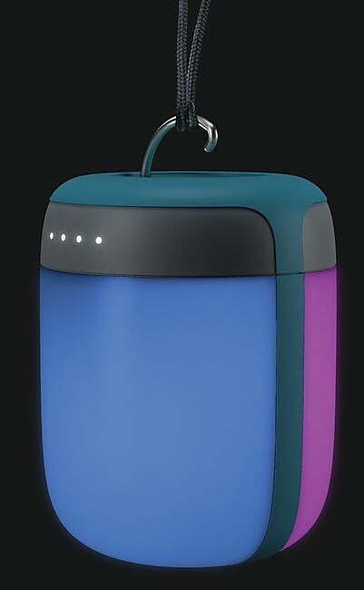 BIOLITE - LANTERNE ALPENGLOW 250 RECHARGEABLE