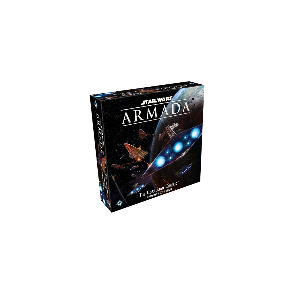 Star Wars Armada - Corellian Conflict Campaign