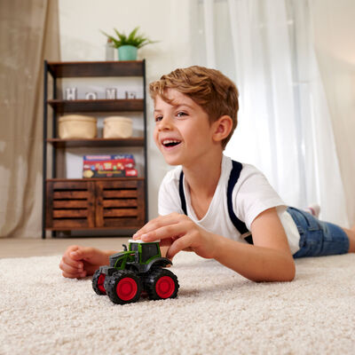 Dickie Toys Fendt Monstertruck Traktor