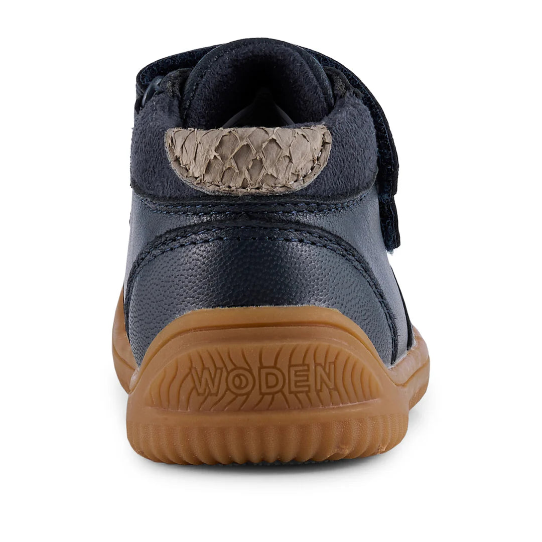 Woden Begyndersko Tristan Leather Baby