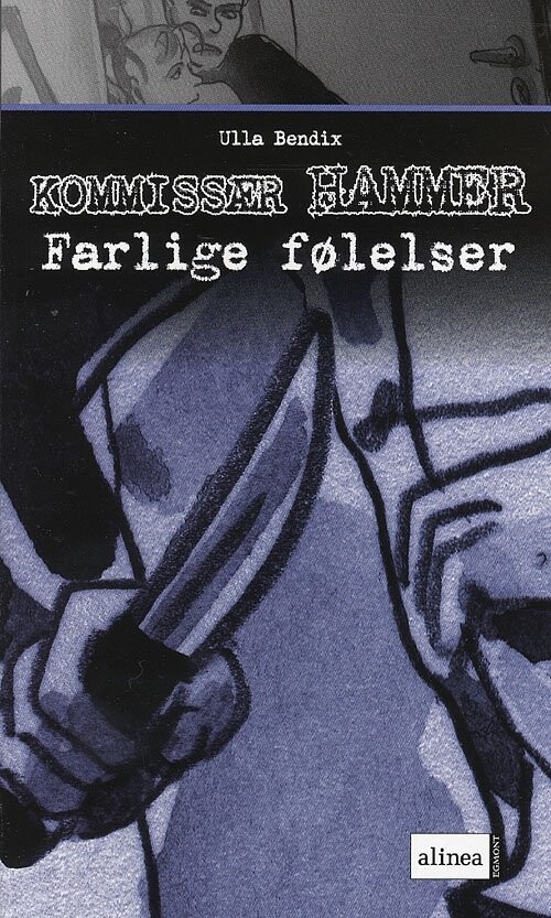 Farlige Følelser - Ulla Bendix - Bog