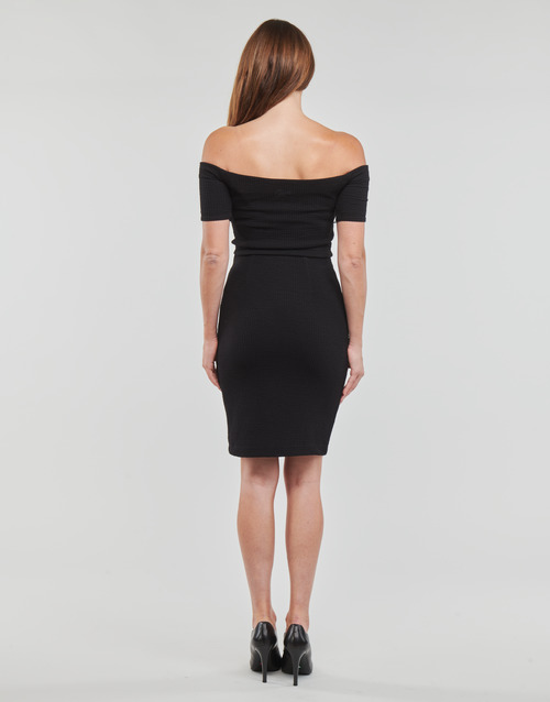 Guess - SS FRANCE TOP - Noir