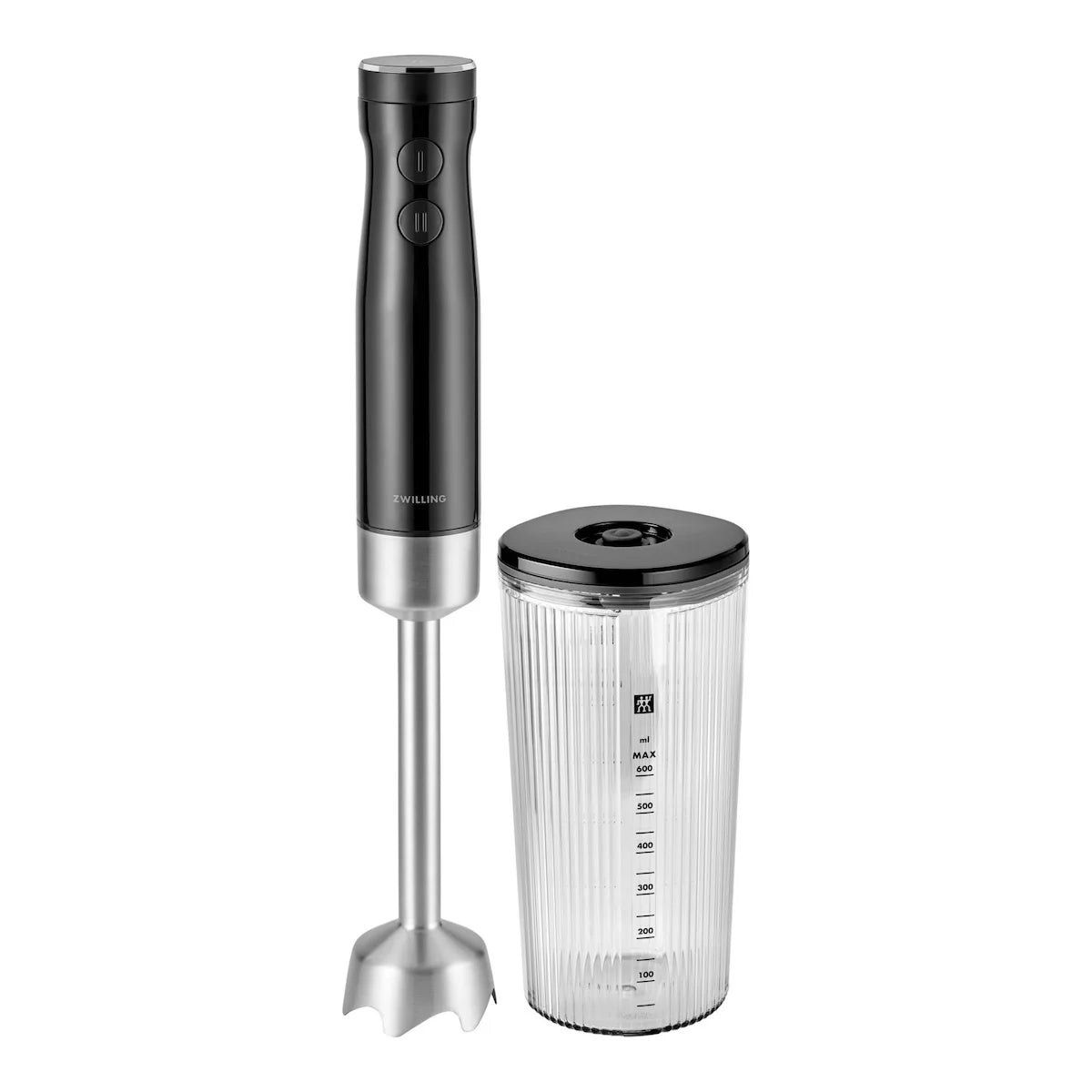 Zwilling Enfinigy Staafmixer Zwart 800 W