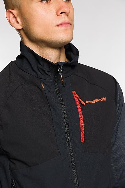 TRANGOWORLD - GILET VALVIKA DF