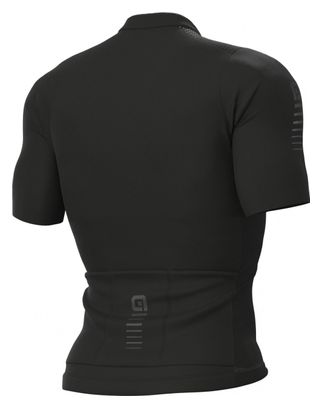 Maillot Manches Courtes Alé Race 2.0 Noir
