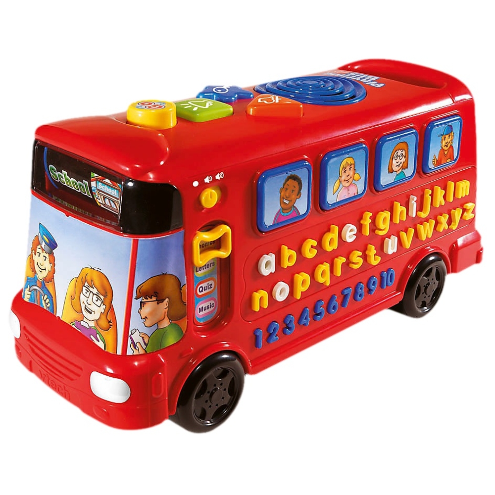 VTech Spielbus mit Lautlehre