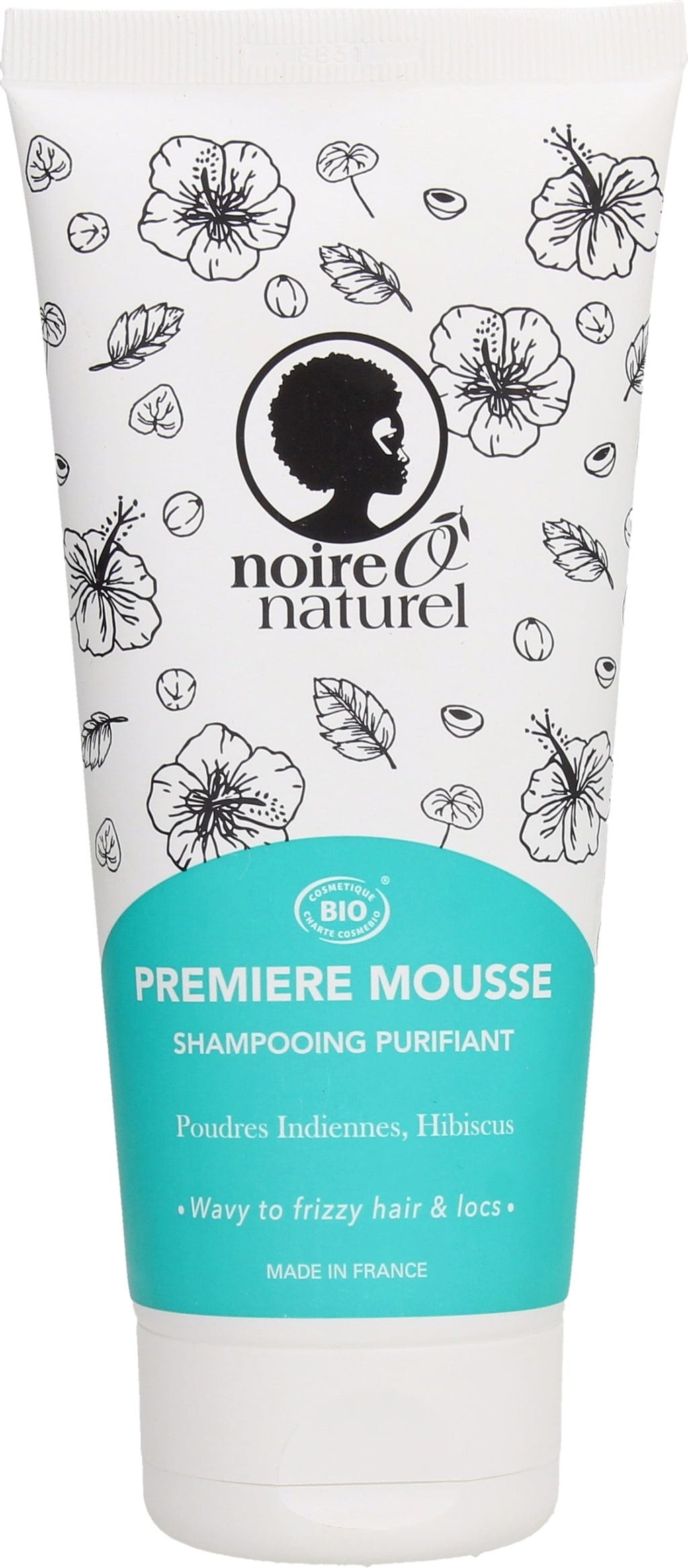 Noireônaturel  Klärendes Shampoo 