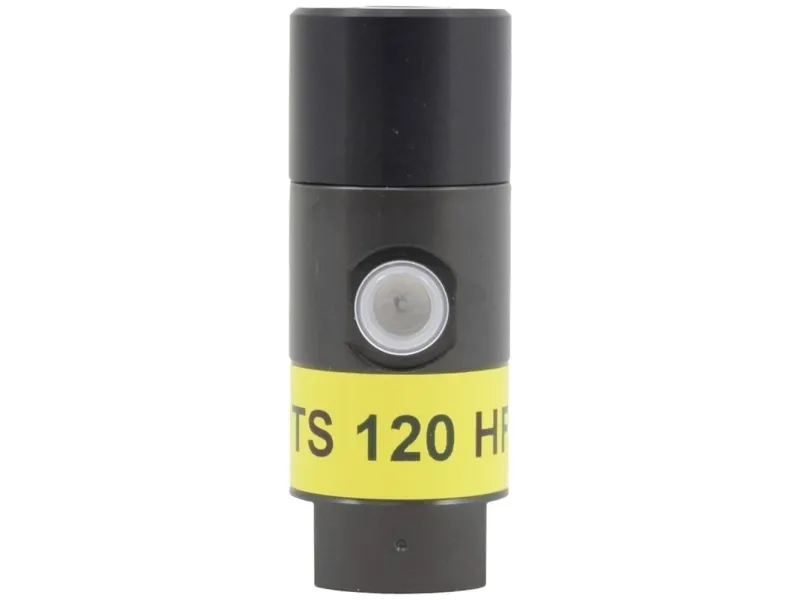 Netter Vibration 01912600 NTS 120 HF Kolbevibrator Nominel frekvens (ved 6 bar): 8960 U/min 1/8 1 stk
