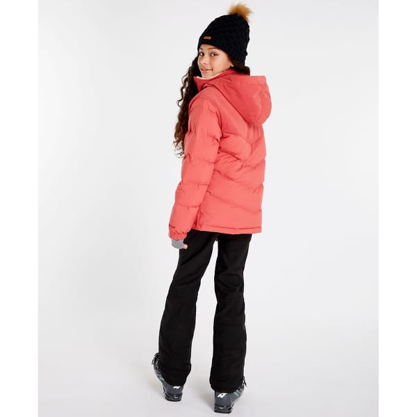 Veste de ski PROTEST PRTNOA JR SNOWJACKET RUSTICRUST