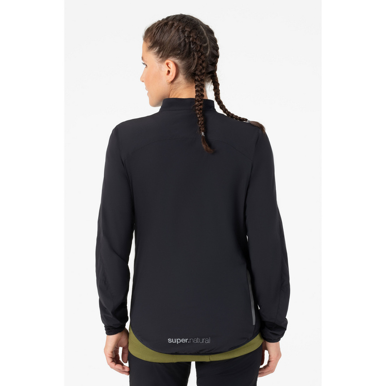 Super.Natural Damen Unstoppable Thermo Jacke