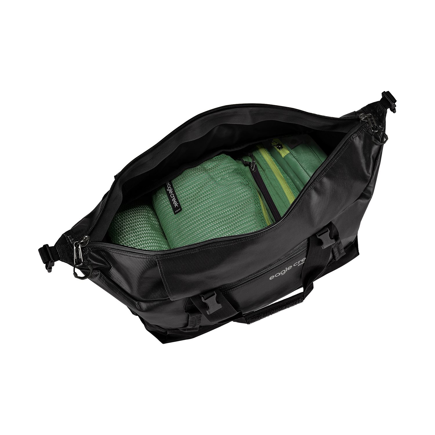 Eagle Creek Migrate Duffel 60L midnight black