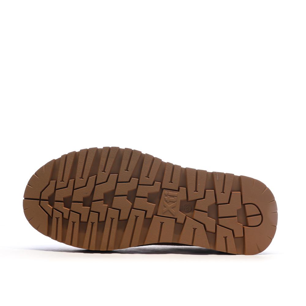 Xti Boots Camel Femme Xti Microfiber