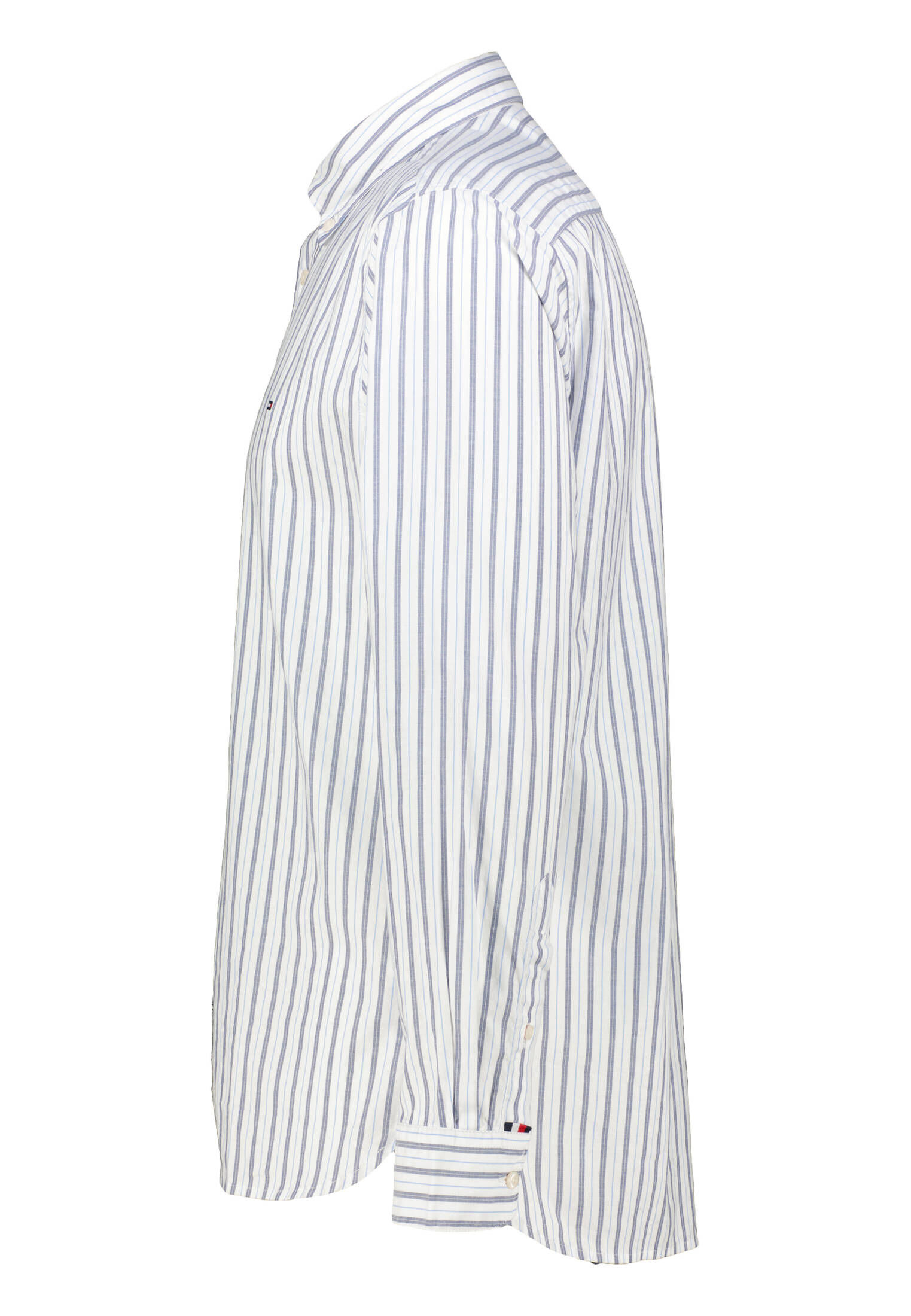 Tommy Hilfiger| Herren Hemd Regular Fit Langarm