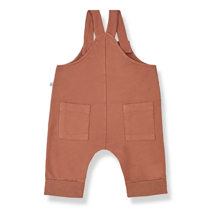 1+ in the family Salopette Udo | Terracotta