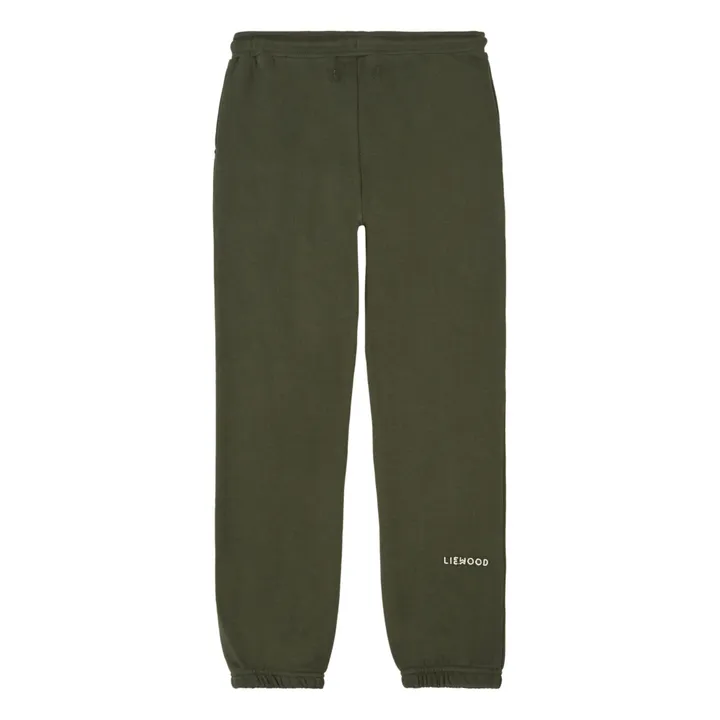 Liewood Jogging Inga Coton Bio | Vert foncé