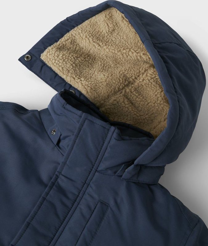 NAME IT - NKMMARLOW PARKA JACKET PB - Buitenjas - Jongens