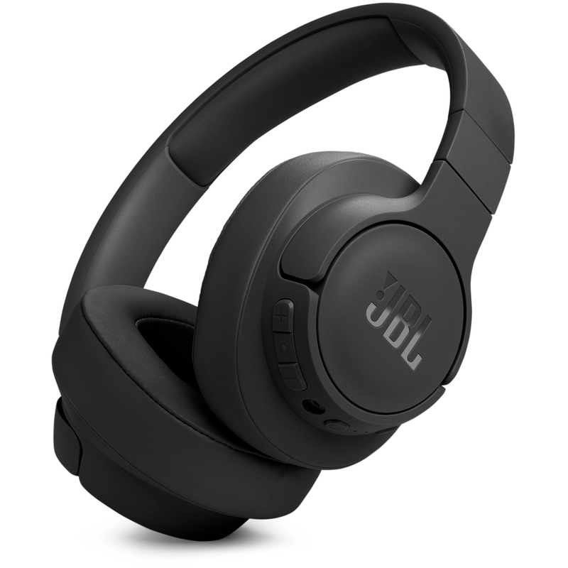 JBL Tune 770NC Over-Ear Kopfhörer, kabellos, schwarz