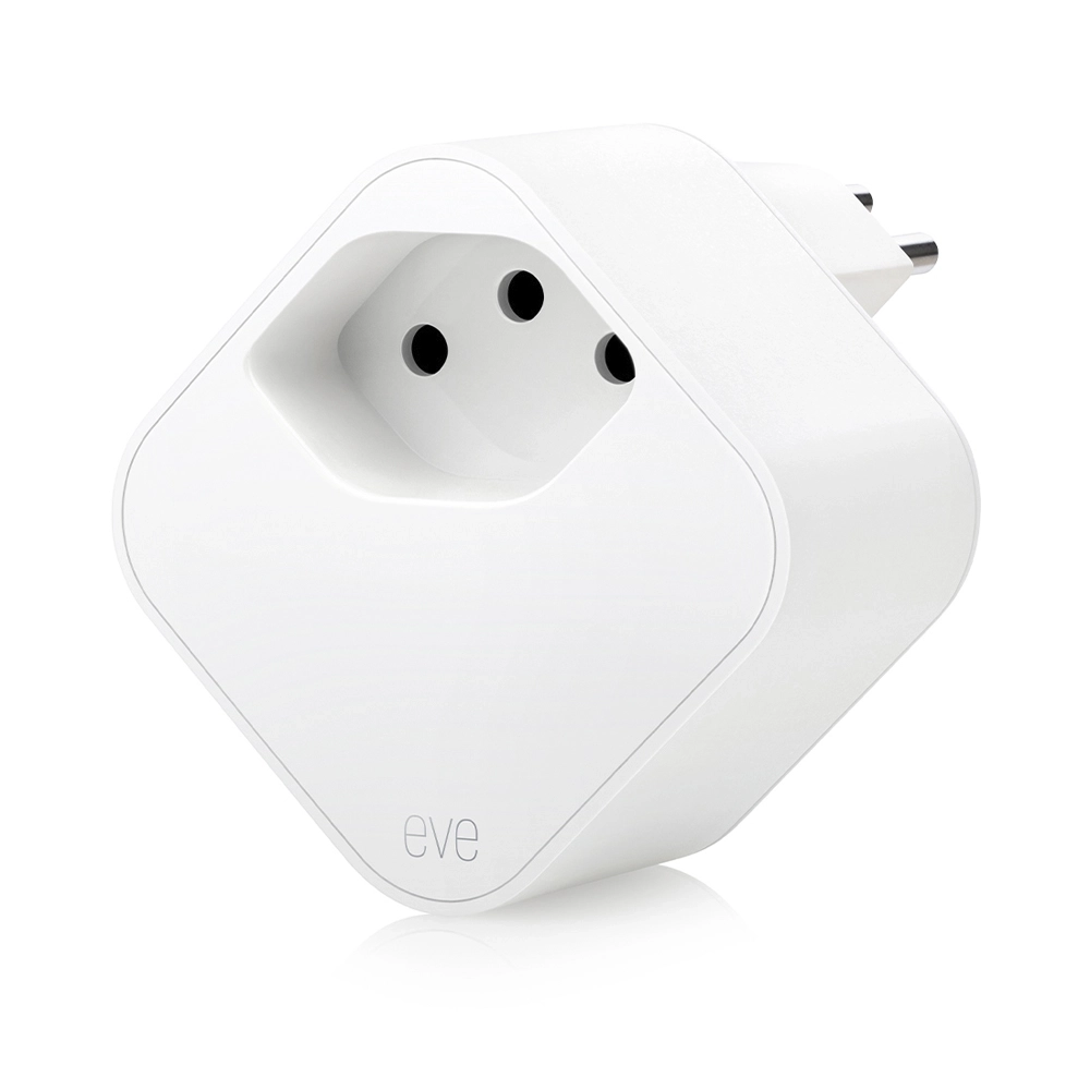 eve Energy - CH Smarte Steckdose mit Verbrauchsmessung