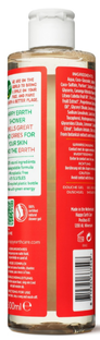 Happy Earth 100% Natural Shower Gel Floral Patchouli 300ML