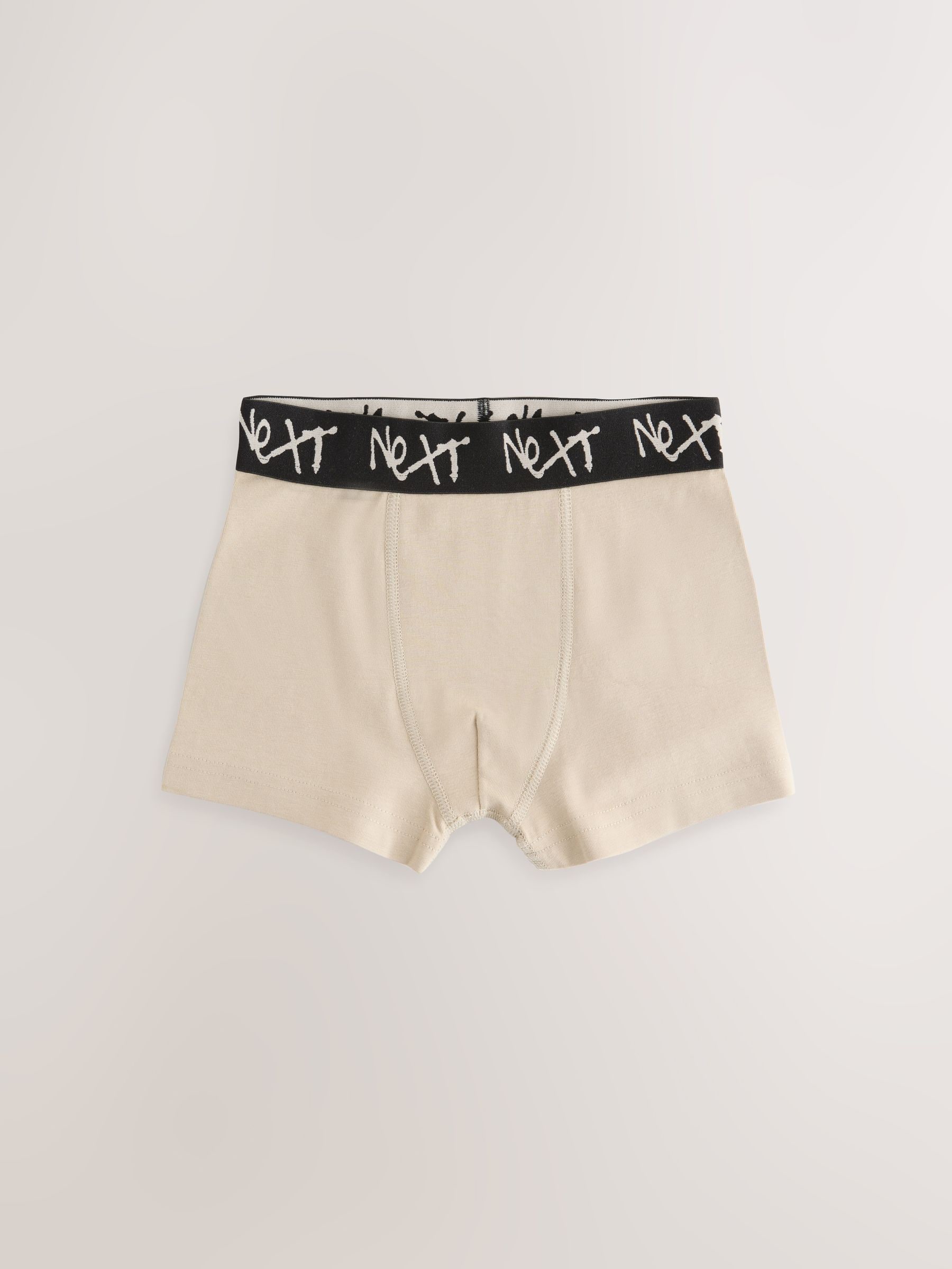 Mineral Multi met Zwart tailleband - Verpakking van 7 trunks (2-16jr)