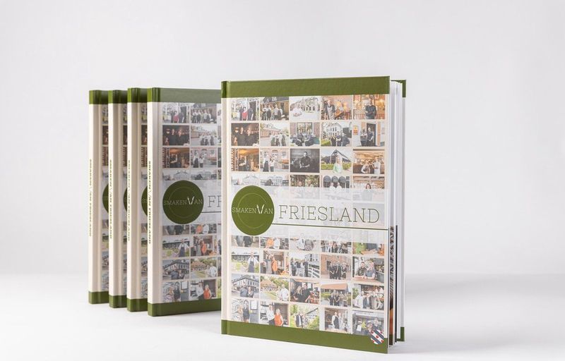 Culinaire Gids - Friesland - 44 Restaurants - Signature Recepten