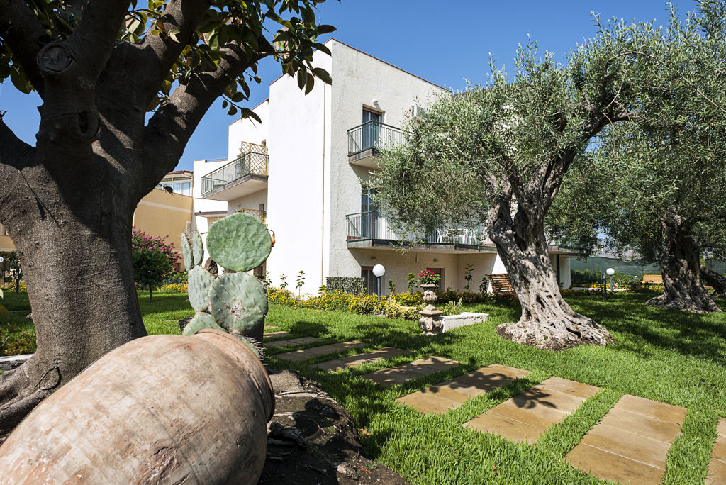 Villa Collina Logies