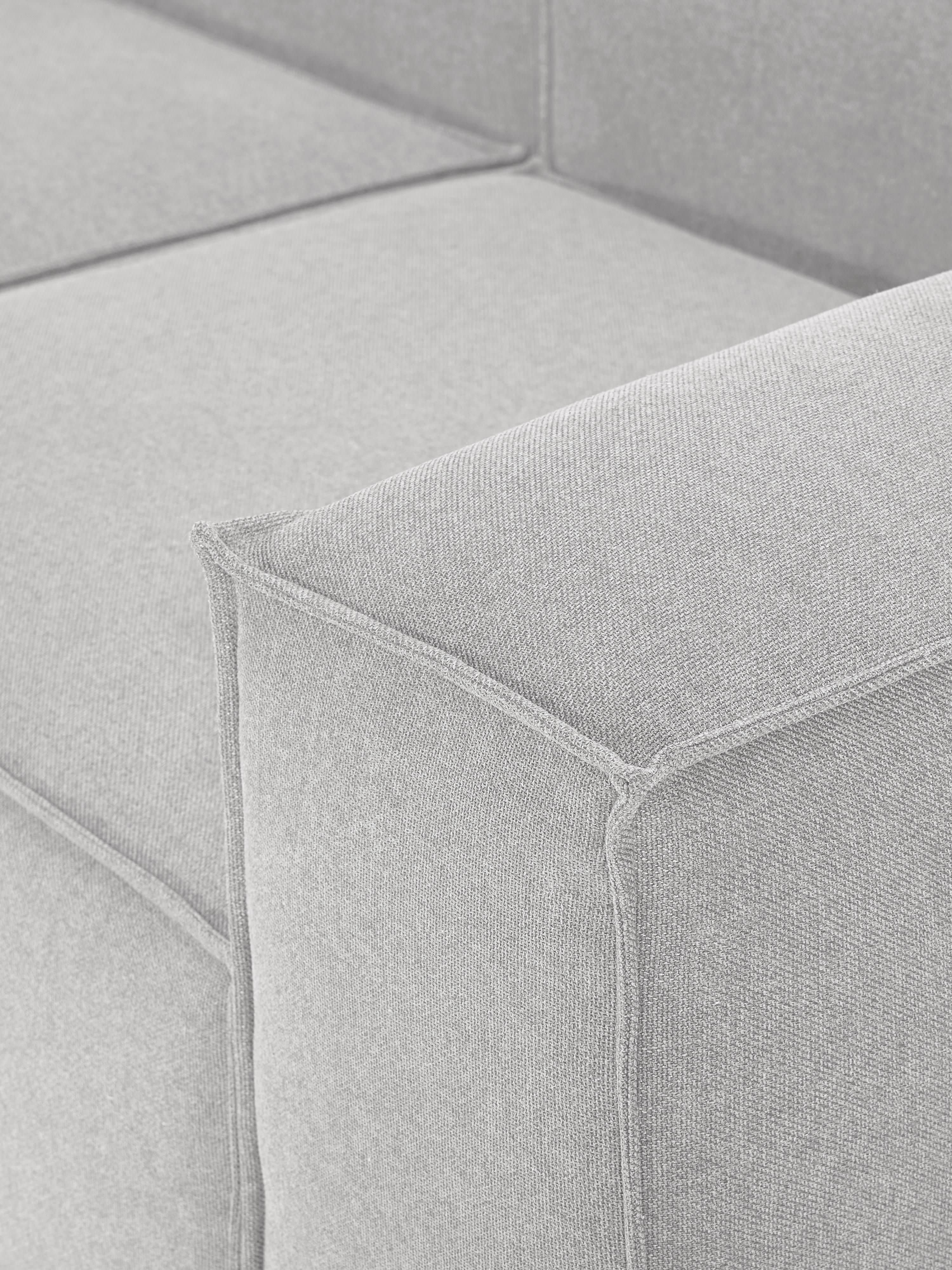 Modulaire XL chaise longue Lennon