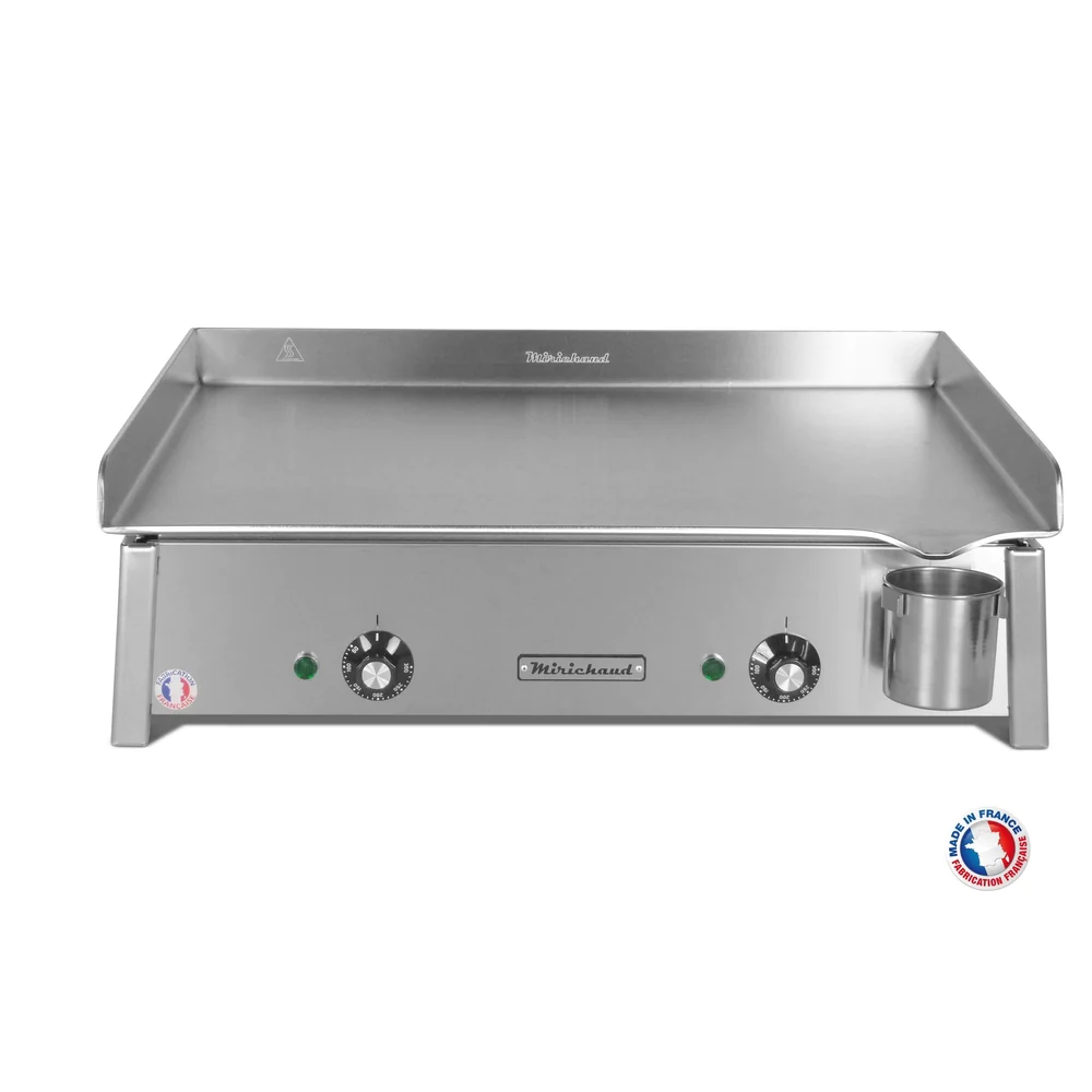 Plancha électrique Anthéa E650 - 3000W Planchaelec