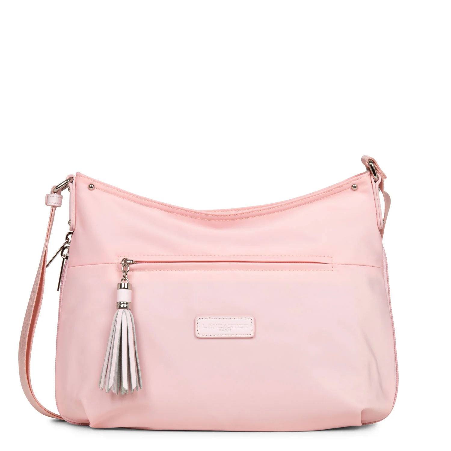 Basic Pompon-Sac besace
