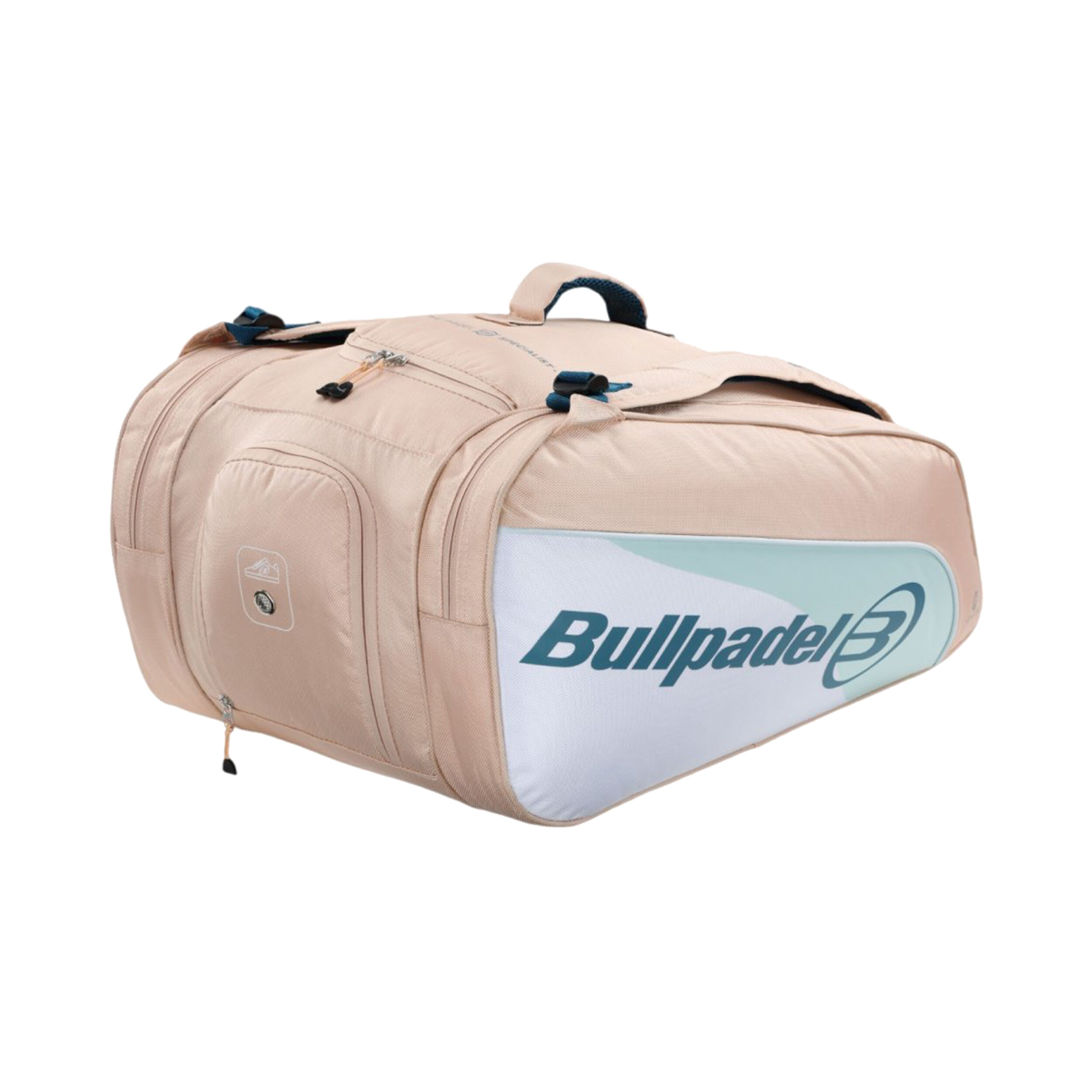 Bullpadel Elite Sac De Padel - Beige