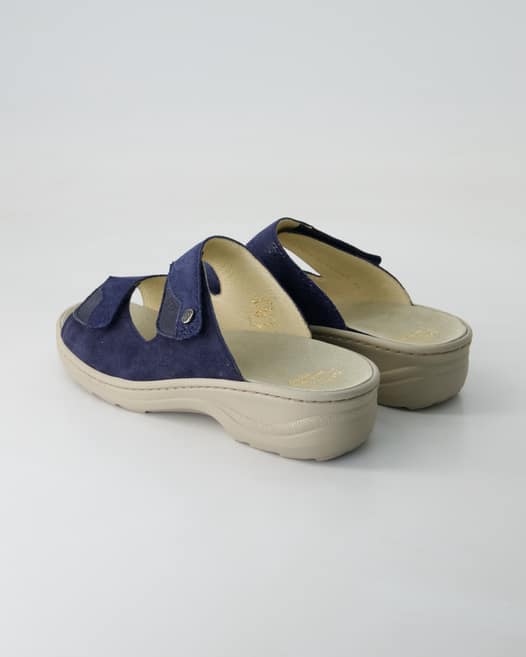 Fidelio 234013-59 Pantoletten in Blau