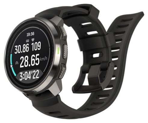 Montre GPS Suunto Ocean Steel Black - Noir
