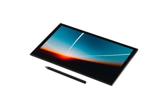 Wacom Movink 13 - Digitizer m/ OLED display - 29.4 x 16.5 cm - multi-touch (10-punkts) - projiceret kapacitiv - kablet - USB-C