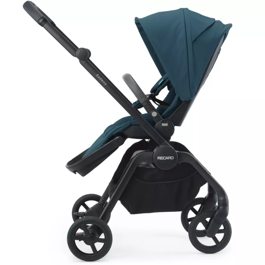 RECARO Sitzeinheit SadenaCelona Prime Silent Grey