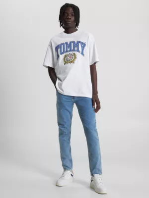Calça jeans Austin Slim Fit com perna afunilada