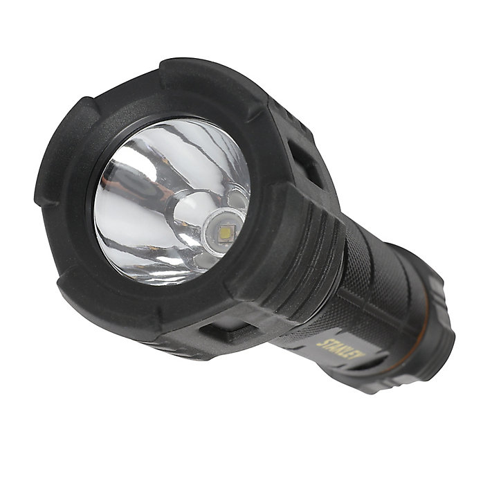 Torche indestructible Stanley 200 lumens