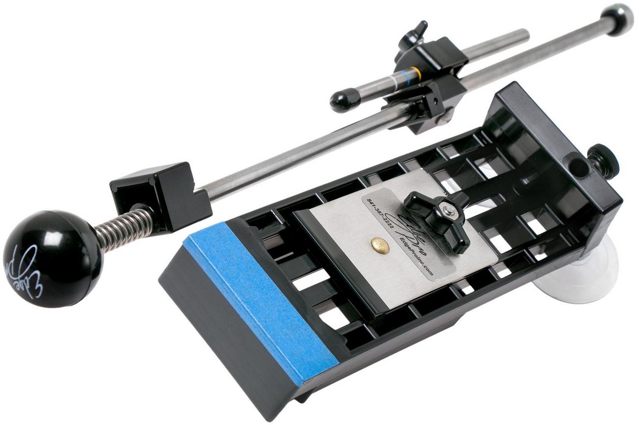Edge Pro Apex 3, slijpsysteem