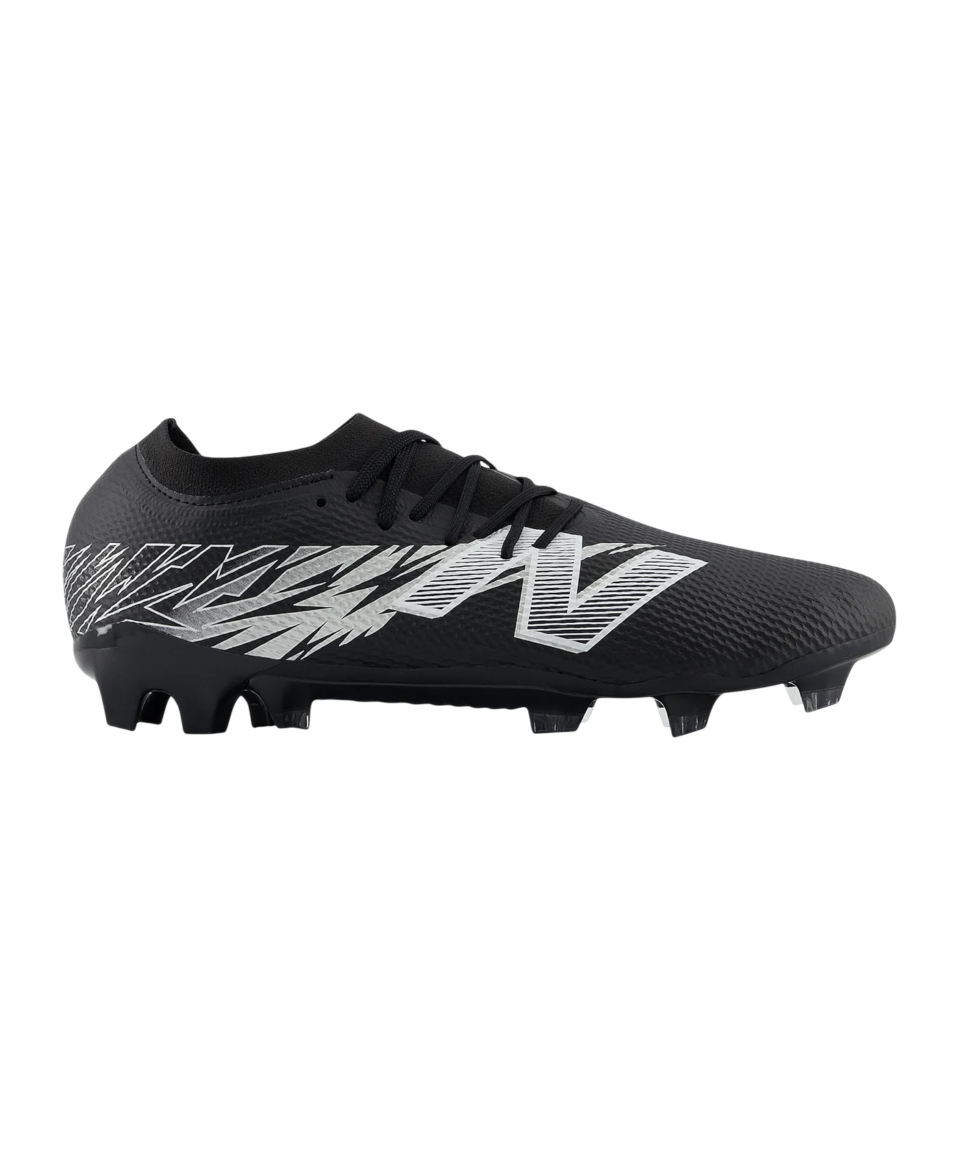 New Balance Furon Team V8 FG Furon 10 Year Schwarz FBG8