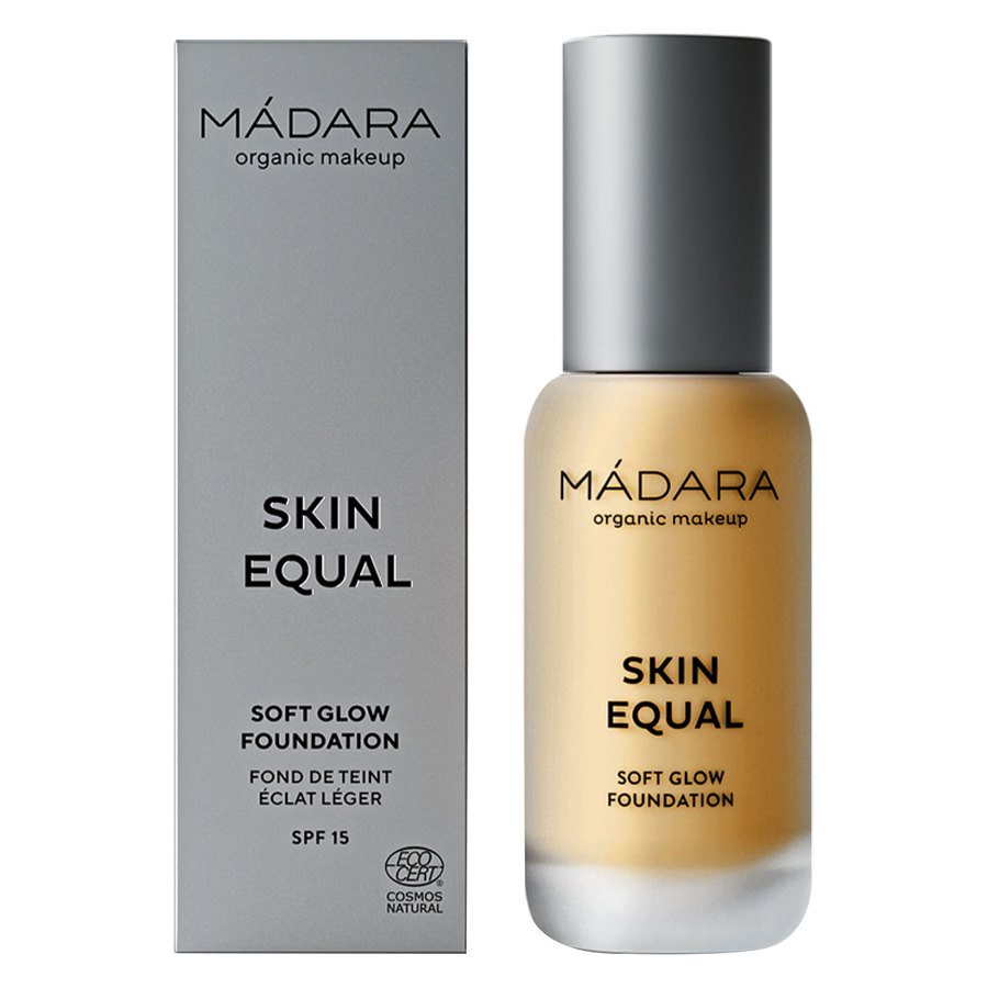 Mádara Skin Equal Foundation #60 Olive 30ml