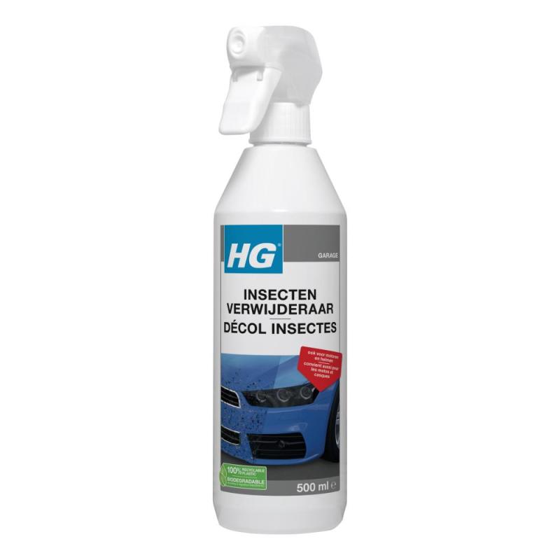 HGInsecten verwijderaar 500ml