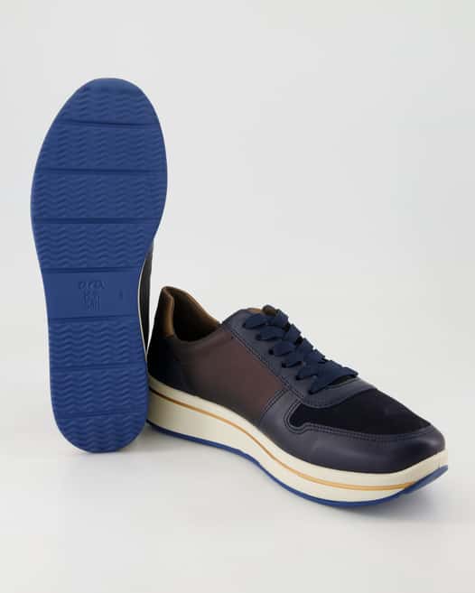 Ara SAPPORO Schnürschuhe in Blau