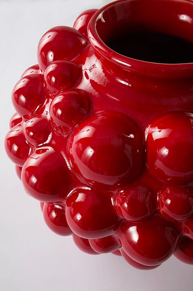 BLUSH vase