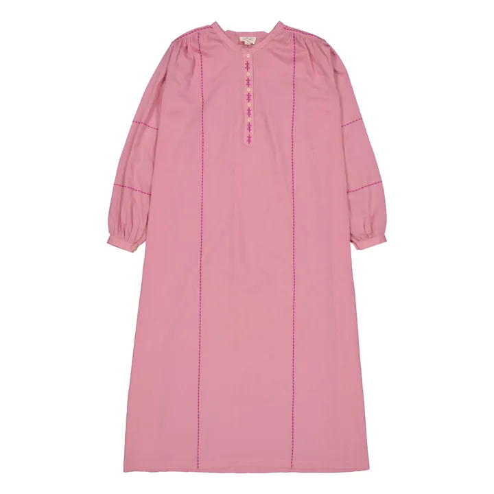 Louis Louise Robe Maggie - Collection Femme | Rose